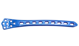 Пластина для дистального відділу стегнової кістки TOOLMED